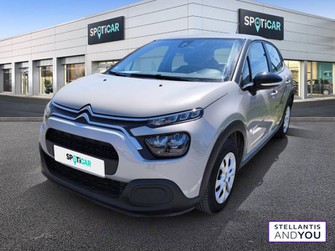 Photo Citroen C3 PureTech 83 S&S BVM5 C-Series