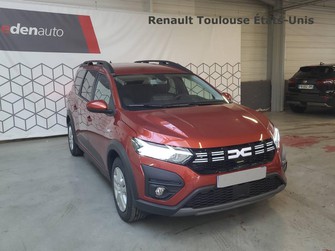 Photo Dacia Jogger Hybrid 140 5 places Expression 5p