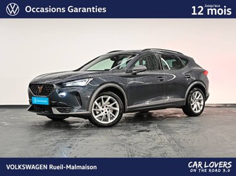 Photo Cupra Formentor 1.5 TSI 150 ch DSG7 V