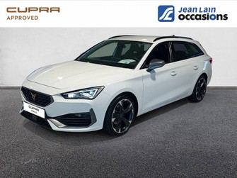 Photo Cupra Leon Sportstourer 1.5 eTSI 150 ch DSG7 V