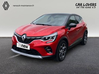 Photo Renault Captur E-Tech full hybrid 145 Techno