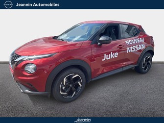 Photo Nissan Juke 2023 Juke DIG-T 114