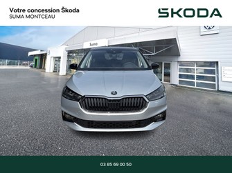 Photo Skoda Fabia Fabia 1.0 TSI 116 ch EVO 2 DSG7