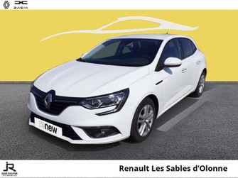 Photo Renault Megane 1.5 Blue dCi 115ch Business