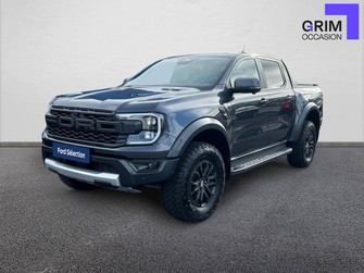 Photo Ford Ranger DOUBLE CABINE RANGER DOUBLE CABINE 3.0 ECOBOOST V6 292 CH S&S BVA10