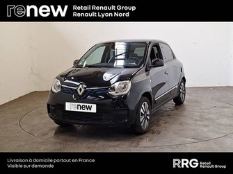 Photo Renault Twingo E-TECH Twingo III Achat Int�gral - 21