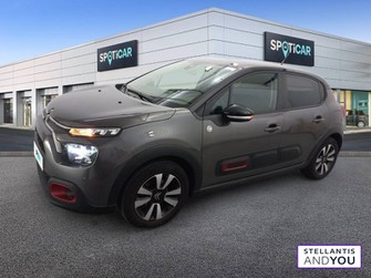 Photo Citroen C3 PureTech 83 S&S BVM5 C-Series