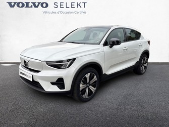 Photo Volvo C40 C40 Recharge 231 ch 1EDT