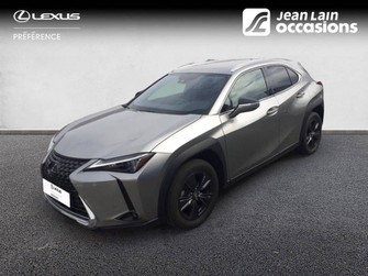 Photo Lexus UX h 2WD Luxe
