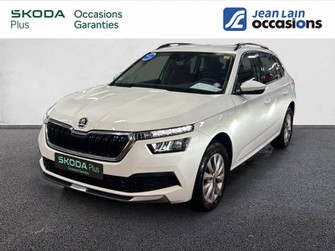 Photo Skoda Kamiq 1.0 TSI Evo 110 ch BVM6 Ambition
