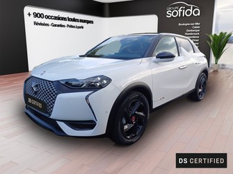 Photo DS 3 Crossback E-Tense Performance Line + 4cv