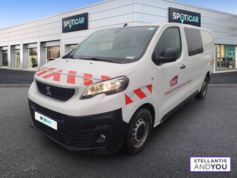 Photo Peugeot Expert CA LONG 2.0 BLUEHDI 120 S&S BVM6 FIXE PREMIUM