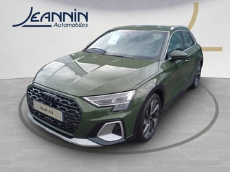 Photo Audi A3 ALLSTREET A3 Allstreet 40 TFSI e Hybride rechargeable 204 S tronic 6
