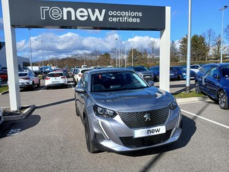 Photo Peugeot 2008 ELECTRIQUE Moteur électrique 136 ch Active Pack