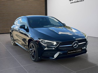 Photo Mercedes CLA Shooting Brake CLA Shooting Brake 250 e 8G-DCT