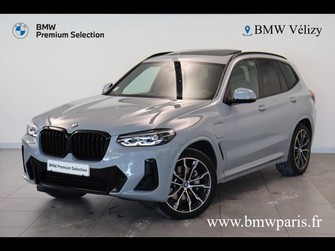 Photo Bmw X3 xDrive30e 292ch M Sport