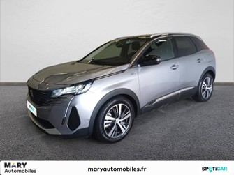 Photo Peugeot 3008 Hybrid 225 e-EAT8 Allure Pack