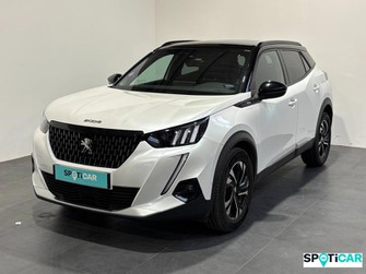 Photo Peugeot 2008 1.2 PureTech 130ch S&S GT EAT8