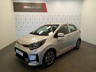 Photo Kia Picanto III 1.0 DPi 67ch BVM5 GT Line 5p