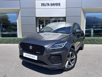 Photo Jaguar E Pace P300e PHEV R-Dynamic SE BVA AWD