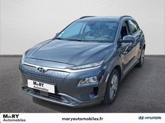 Photo Hyundai Kona ELECTRIC Kona Electrique 39 kWh - 136 ch