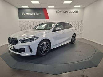 Photo Bmw Serie 1 Série 1 116i 109 ch DKG7 M Design