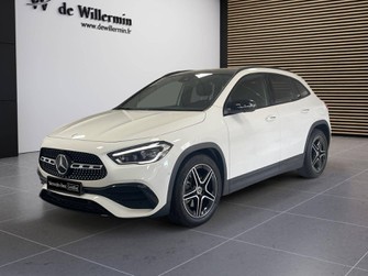 Photo Mercedes GLA GLA GLA 200 d 8G-DCT