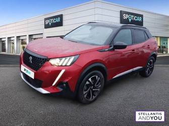 Photo Peugeot 2008 PureTech 130 S&S EAT8 GT