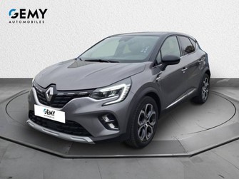 Photo Renault Captur mild hybrid 140 Techno