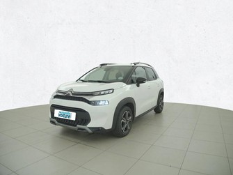 Photo Citroen C3 Aircross BlueHDi 110 S&amp;S BVM6 - Feel Pack Business