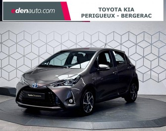 Photo Toyota Yaris III Hybride 100h Chic 5p