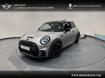 Photo Mini Mini Mini Cooper S 178ch  John Cooper Works BVA7