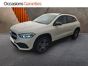 Photo Mercedes GLA 150ch Progressive Line 8G-DCT