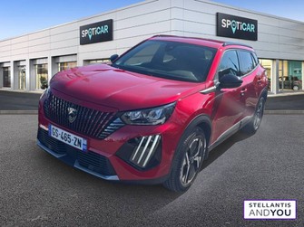 Photo Peugeot 2008 PureTech 130 S&S EAT8 Allure