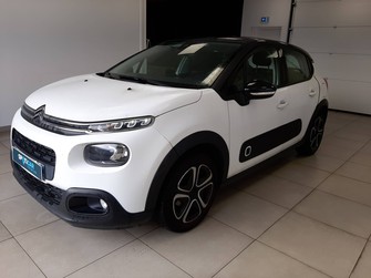 Photo Citroen C3 C3 PureTech 82