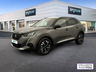Photo Peugeot 2008 PureTech 130 S&S EAT8 GT