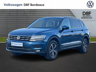 Photo Volkswagen Tiguan Allspace 2.0 TDI 150 DSG7 Carat Exclusive