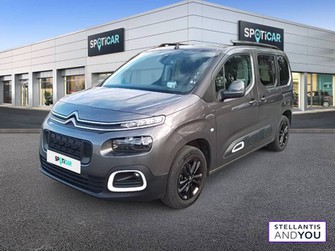 Photo Citroen Berlingo Taille M PureTech 130 S&S EAT8 Shine