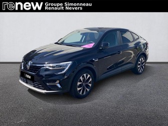 Photo Renault Arkana mild hybrid 140 EDC FAP - 22 Evolution