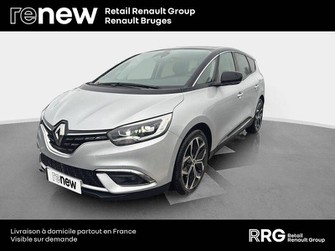 Photo Renault Grand Scenic IV Grand Scenic TCe 140 EDC
