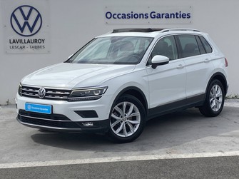 Photo Volkswagen Tiguan Tiguan 2.0 TDI 150 DSG7