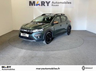 Photo Dacia Sandero ECO-G 100 Stepway Extreme +