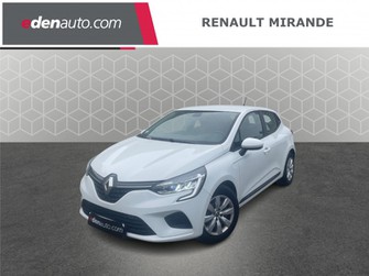 Photo Renault Clio SOCIETE SCE 75 - 20 AIR NAV