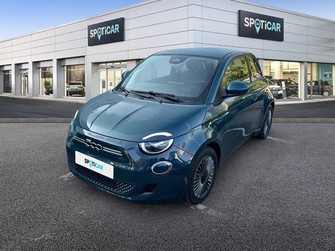Photo Fiat 500e BERLINE MY22 SERIE 1 STEP 1 500 e 118 ch