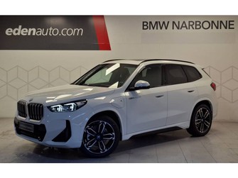 Photo Bmw X1 xDrive 25e 245ch DKG7 M Sport