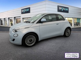 Photo Fiat 500e 95 ch Nouvelle