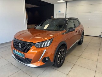 Photo Peugeot 2008 2008 PureTech 130 S&S EAT8