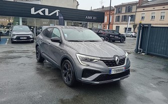 Photo Renault Arkana mild hybrid 160 EDC FAP - 22 R.S. Line