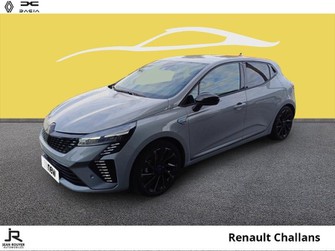 Photo Renault Clio 1.6 E-Tech 145ch full hybrid esprit Alpine
