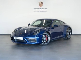 Photo Porsche 911 Coupe 3.0 450ch 4S PDK MY20